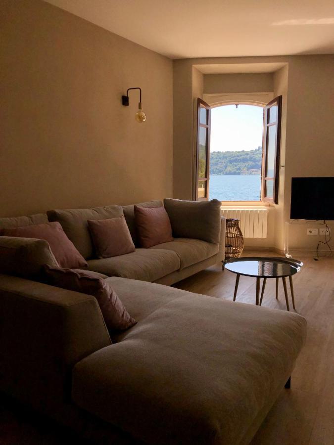 Апартаменти Casa Elisabetta, Affacciata Sul Golfo Сало Екстер'єр фото